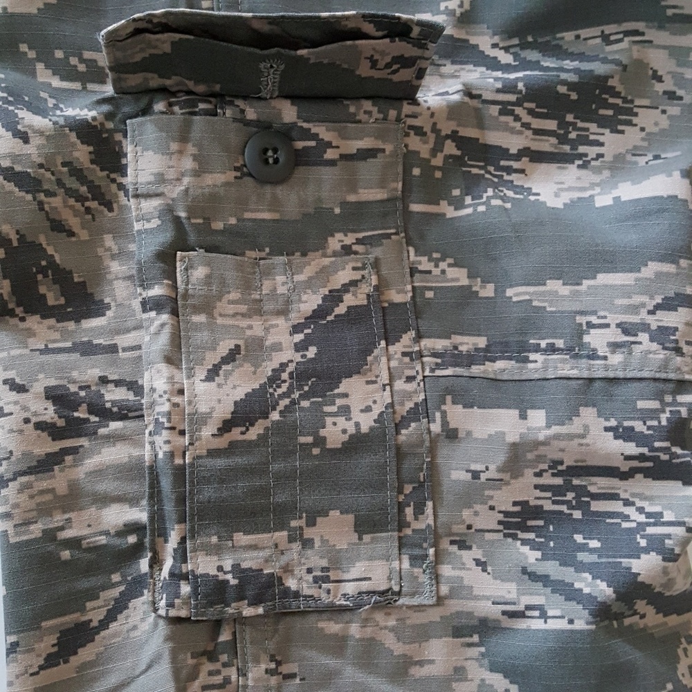 Propper Camuflage Pattern Pants. - Picture 6 of 8